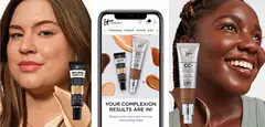 complexion finder