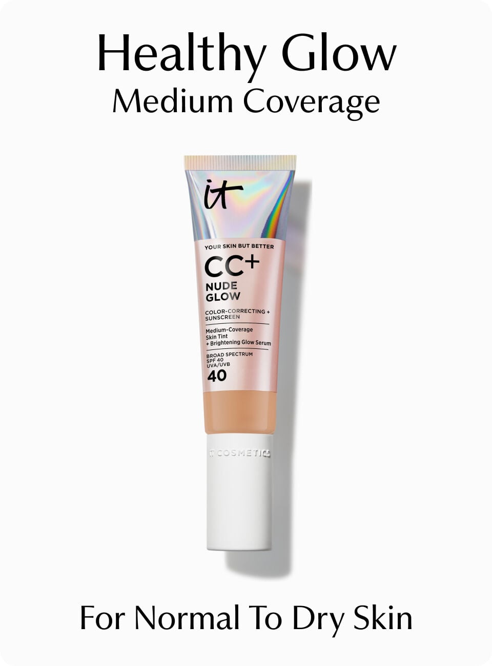 CC+ Cream Nude Glow