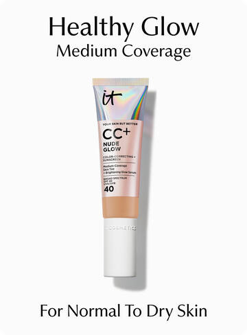 CC+ Cream Nude Glow
