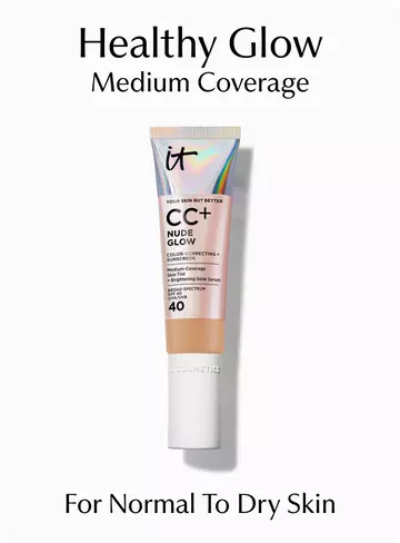 CC+ Cream Nude Glow