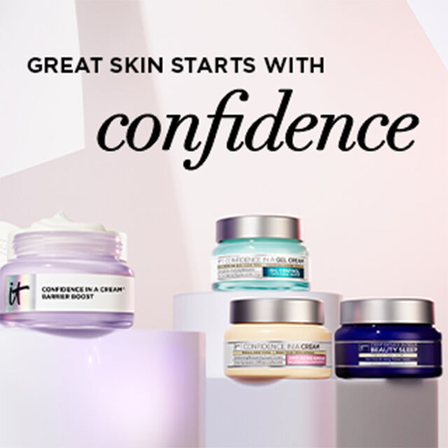 Confidence Skincare Family - Great skin starts with confidence