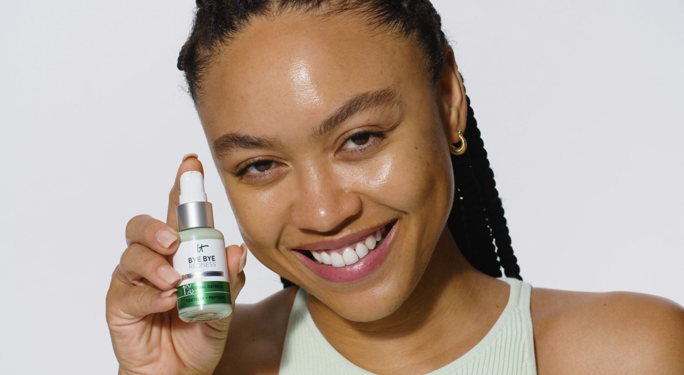 BYE BYE REDNESS SERUM