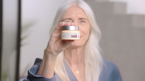 Confidence in a Cream