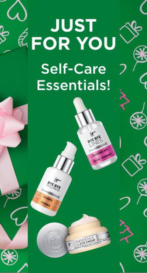 Gifts Just For You - Self Care Essentials