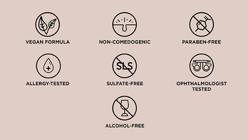 SKIN-LOVING FORMULA