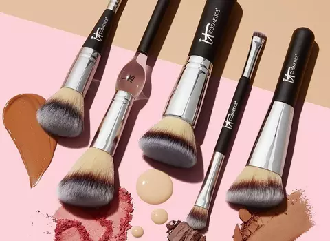 IT Cosmetics Makeup Brushes Guide
