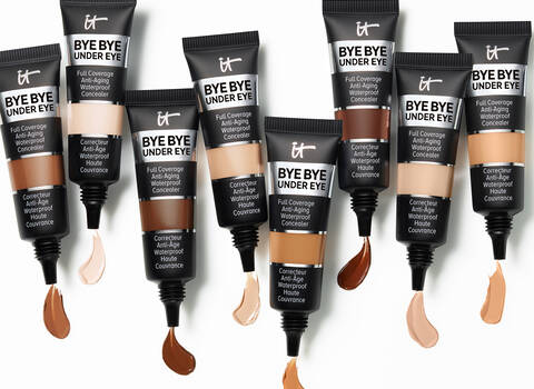 Learn how to Conceal Dark Under Eye Circles With Our Game-Changing Concealer