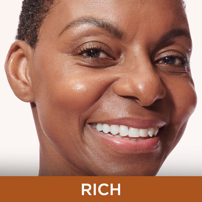 Rich Skin tone