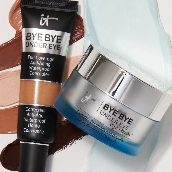 how to cover dark under eye circles