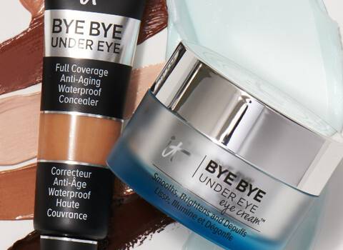 how to cover dark under eye circles