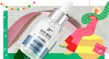 BYE BYE DARK SPOTS