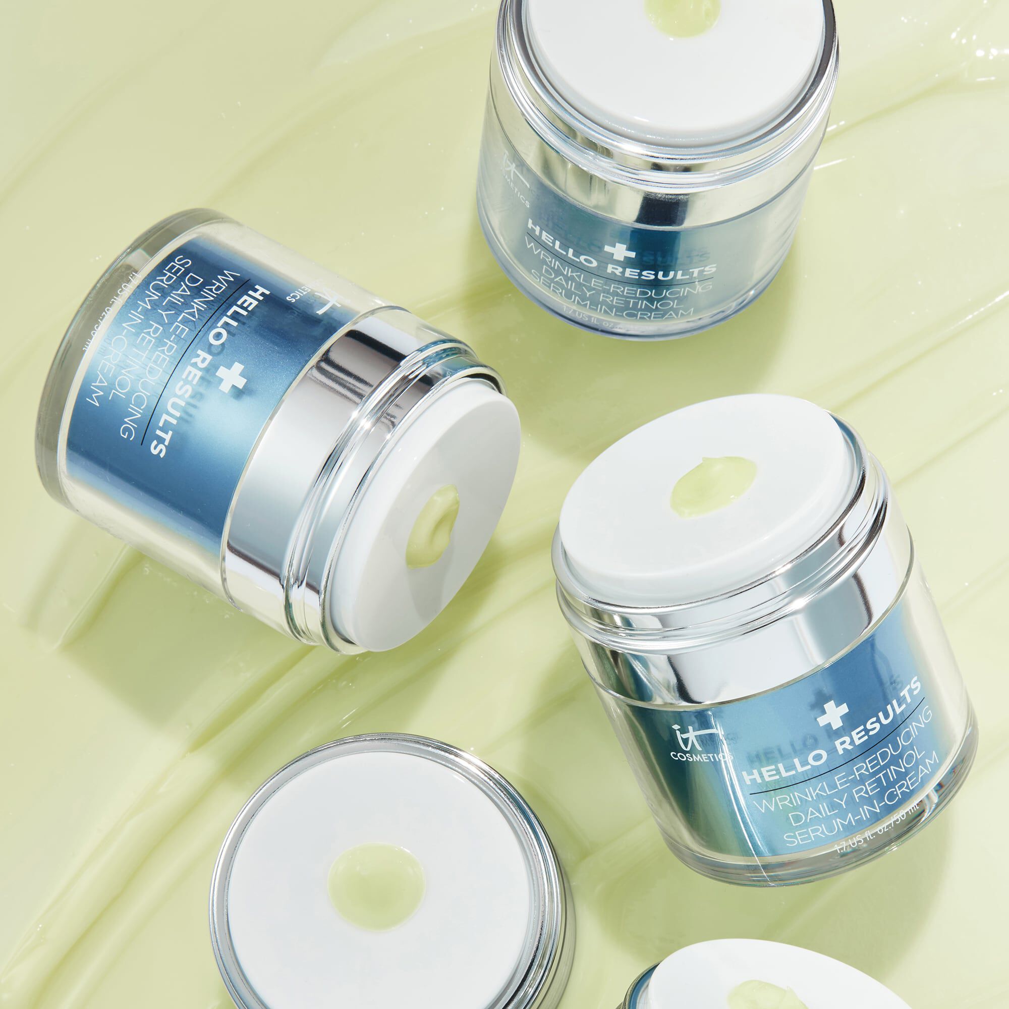 A photo of Hello Results from IT Cosmetics