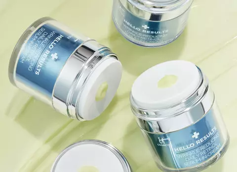 A photo of Hello Results from IT Cosmetics