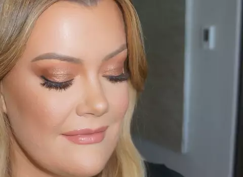 how to create natural looking eye makeup