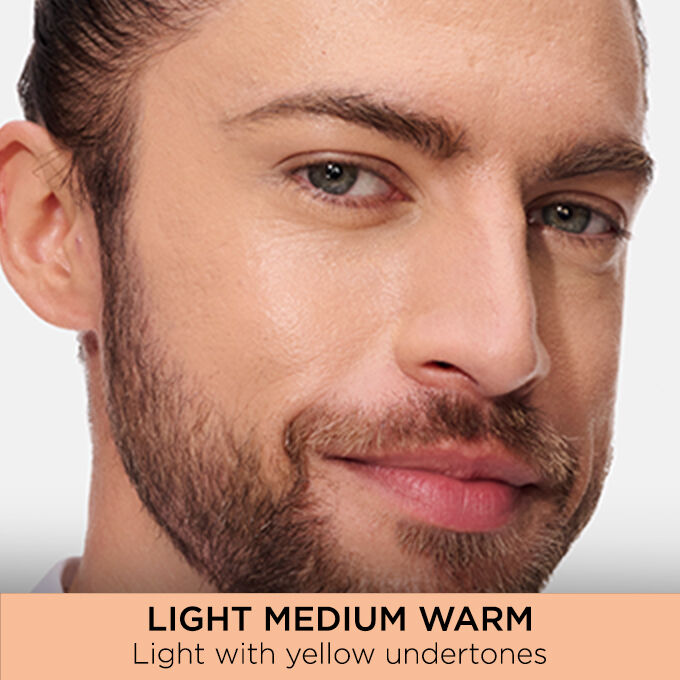 light medium warm