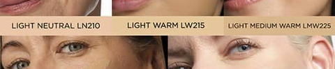 light - medium