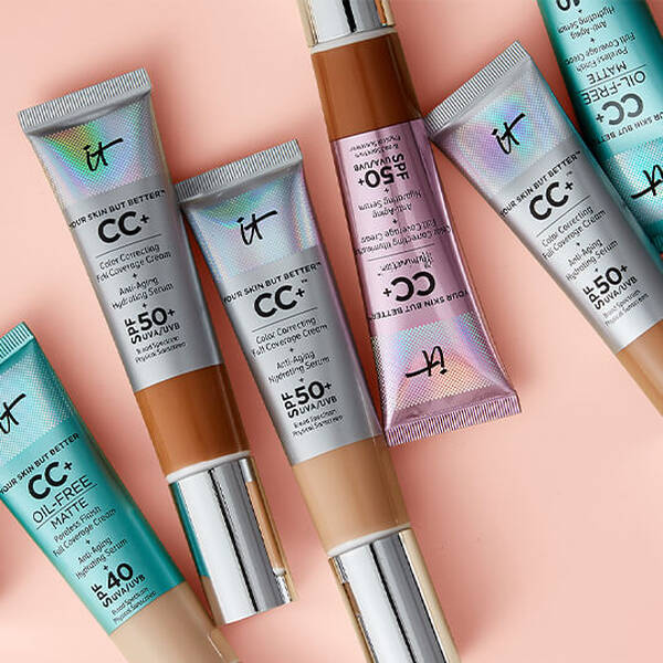 Problem Solving Makeup Skincare It Cosmetics