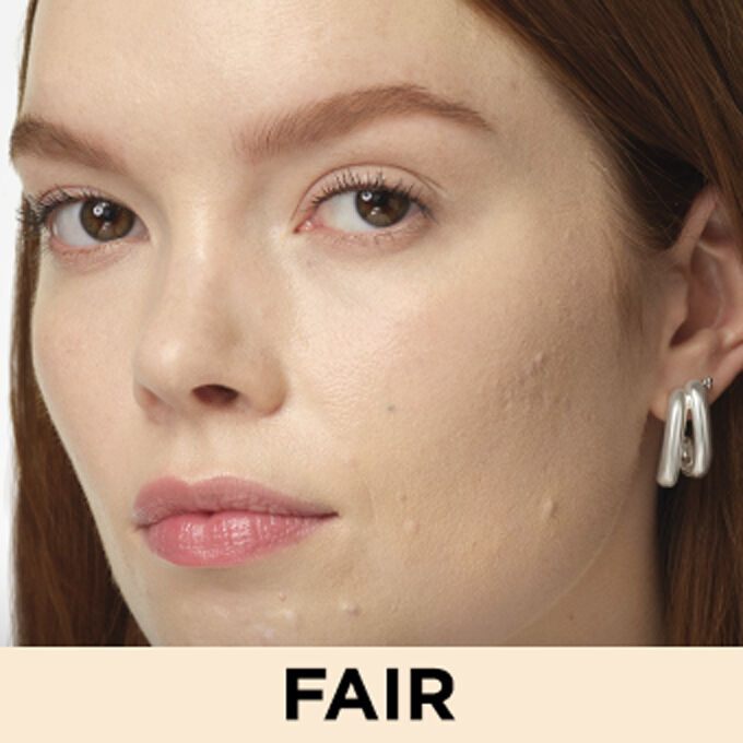 Fair Skin tone