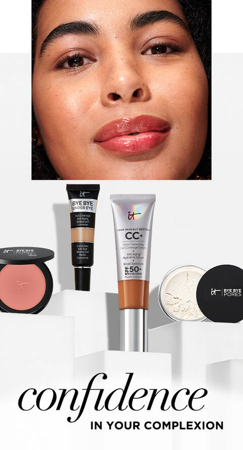 Confidence in your Complexion