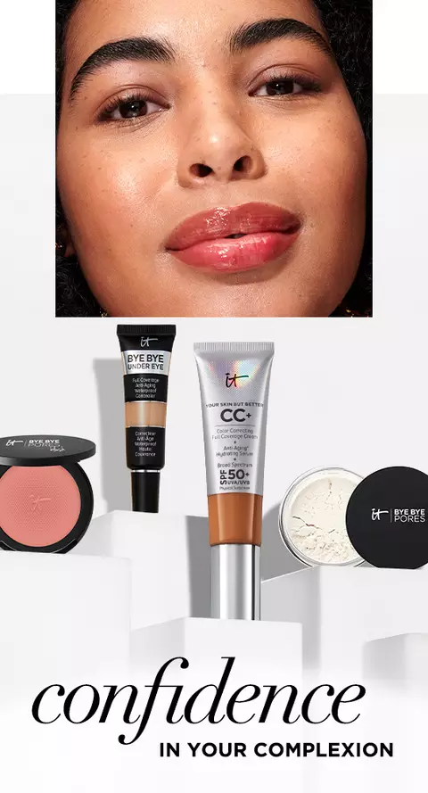 Confidence in your Complexion
