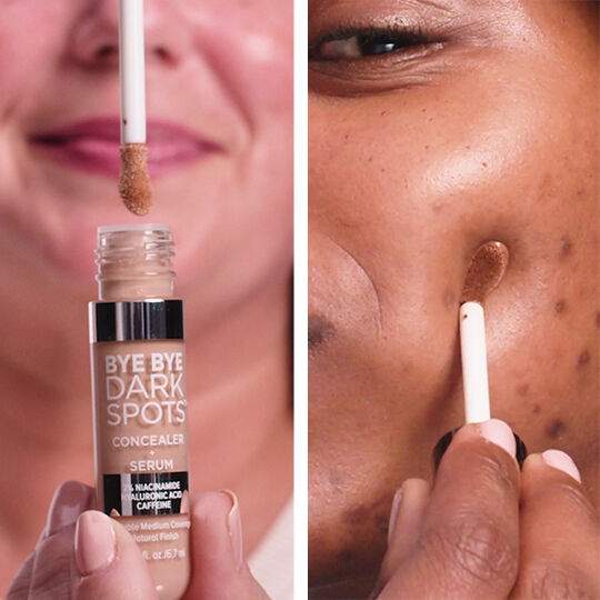 Spot concealer shop