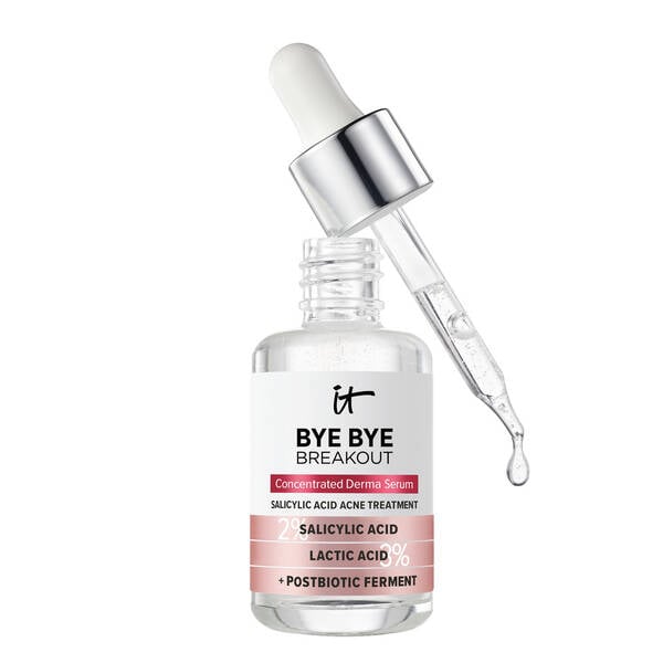 Bye Bye Breakout Powder next to Bye Bye Breakout Concealer