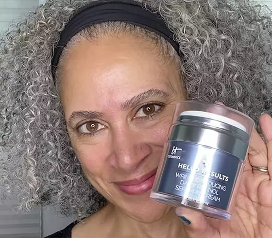 Hello Results on skin