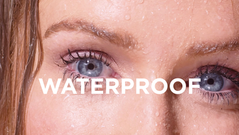 Waterproof—Won’t Budge or Smudge!
