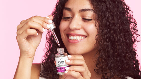 Bye Bye Lines Hyaluronic Acid Derma Serum | IT Cosmetics