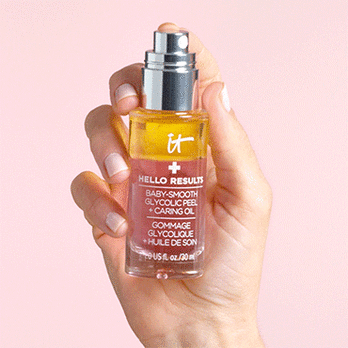 step 1 - use at night after cleansing