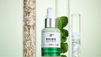 SKIN-CALMING INGREDIENTS