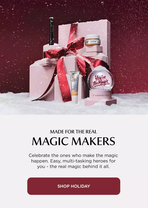 shop holiday gifts