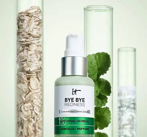 WITH 1% COLLOIDAL OATMEAL, CENTELLA & PEPTIDE