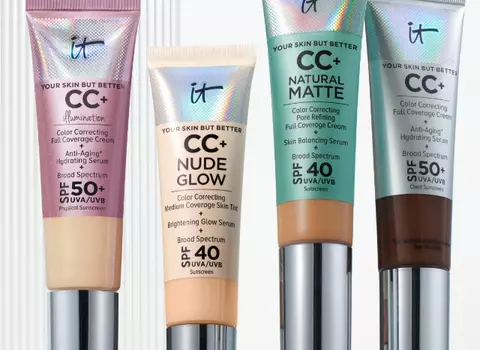 IT Cosmetics CC+ Cream Family