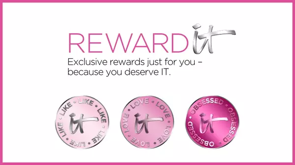 Reward IT Exclusive rewards just for you - because you deserve IT