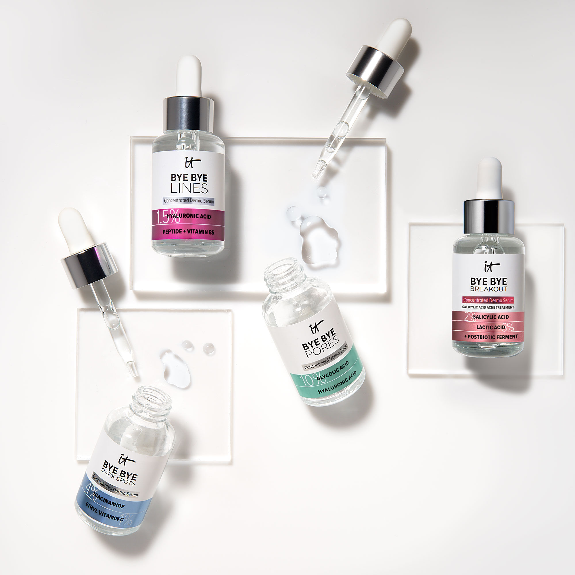 A photo of IT Cosmetics Bye Bye Pores