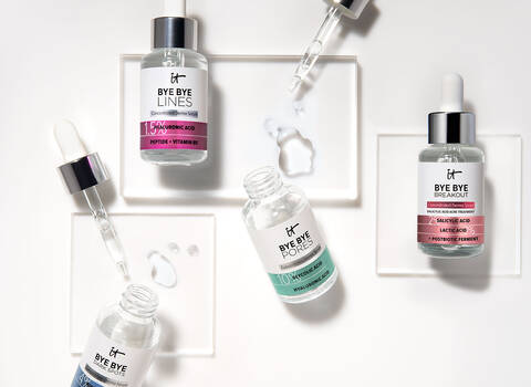 A photo of IT Cosmetics Bye Bye Pores