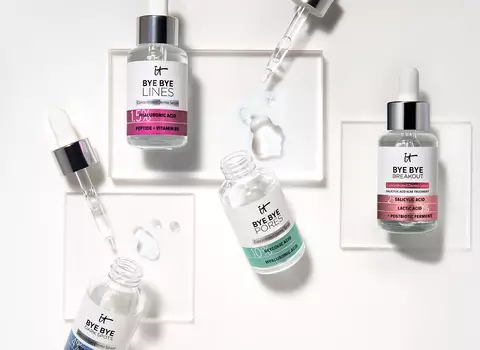 A photo of IT Cosmetics Bye Bye Pores