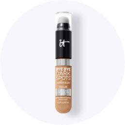 bye bye dark spots concealer