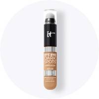 bye bye dark spots concealer