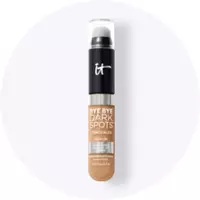 bye bye dark spots concealer