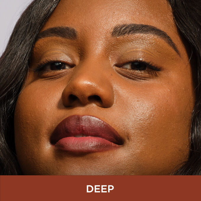 Deep Skin tone
