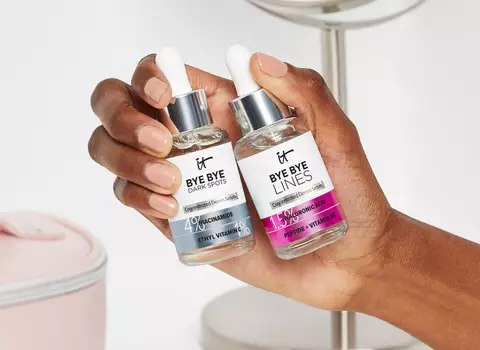 IT Cosmetics Bye Bye Serums