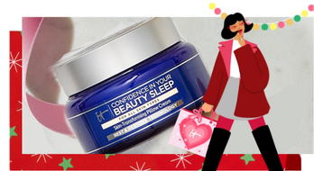 CONFIDENCE IN A YOUR BEAUTY SLEEP