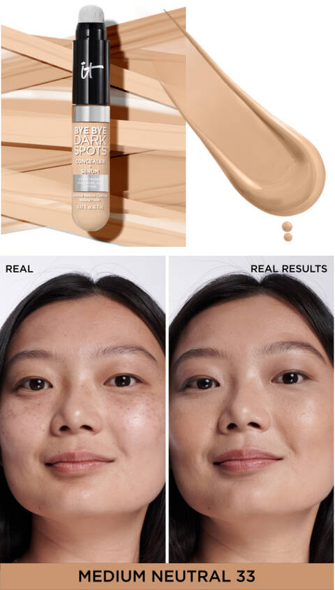 Bye Bye Dark Spots Concealer