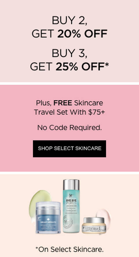 Skincare IT Cosmetics