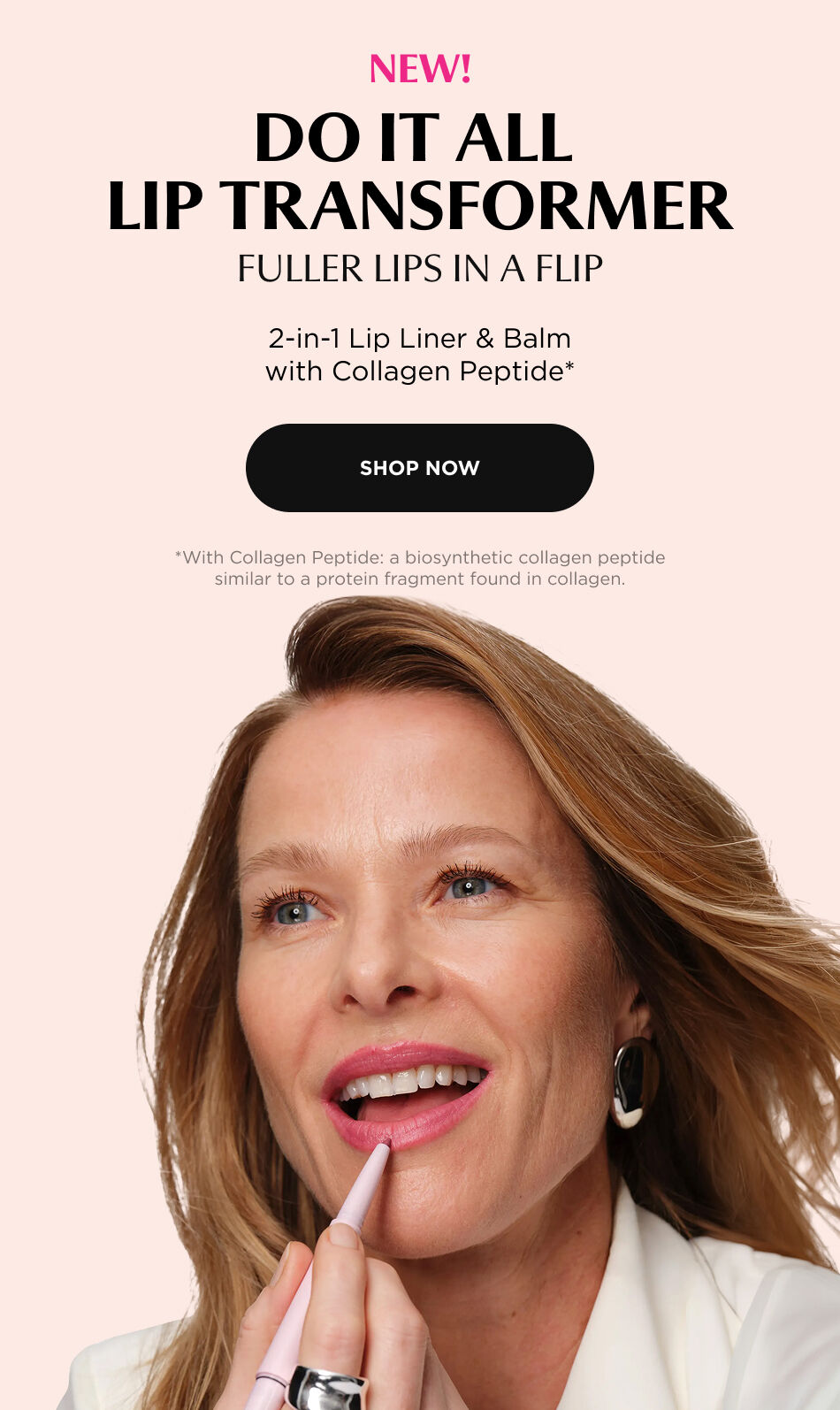 new do it all lip transformer