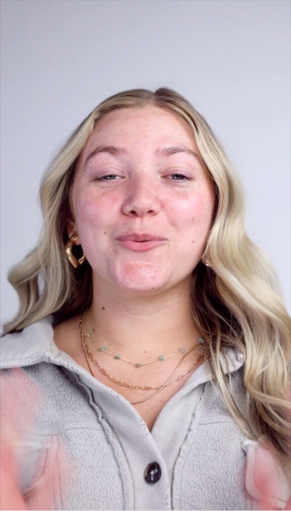 HYDRATING FULL COVERAGE FOR OILY SKIN WITH @ALLISONKNIPE