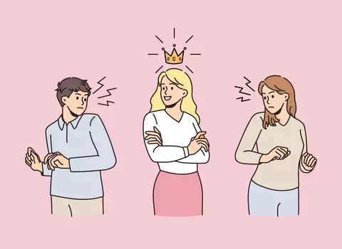 Is arrogance the same as confidence?