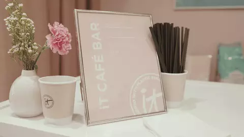 it cafe